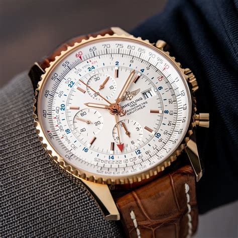 breitling navitimer gmt breitling|Breitling Navitimer prices.